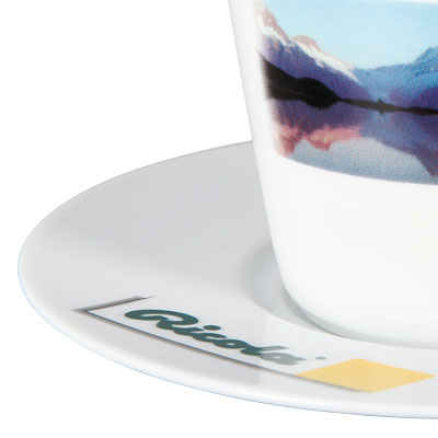 Stampa sul piattino<br>possibile con Decalco Ceramico <br> supplemento secondo il listino prezzi img_preview