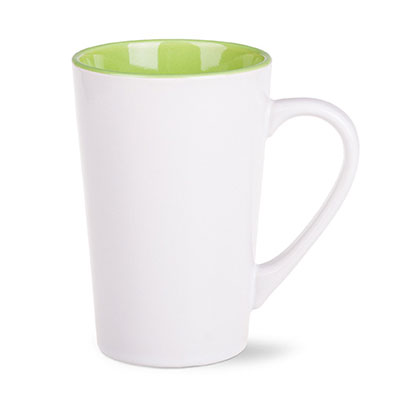 bianco / verde chiaro